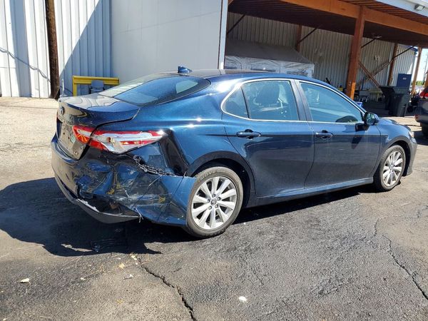 2019 TOYOTA CAMRY L/LE/SE/XLE