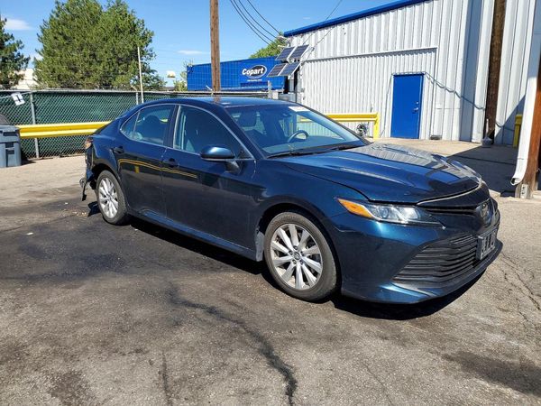 2019 TOYOTA CAMRY L/LE/SE/XLE