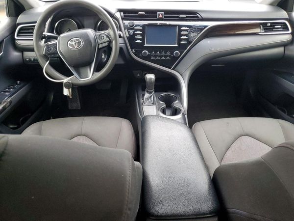 2018 TOYOTA CAMRY LE/SE/XLE/XSE