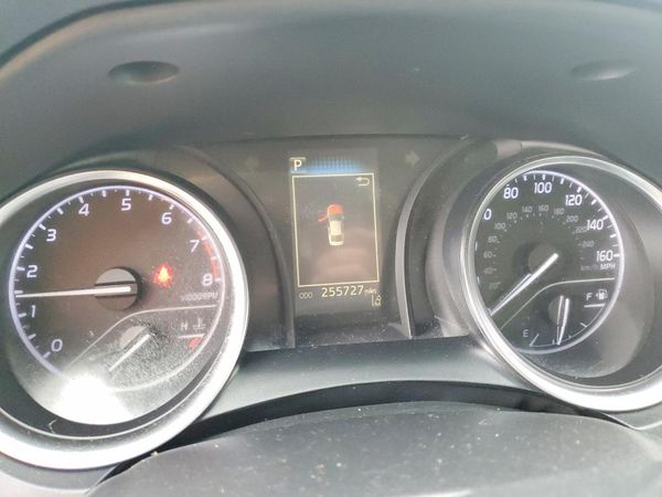 2018 TOYOTA CAMRY LE/SE/XLE/XSE