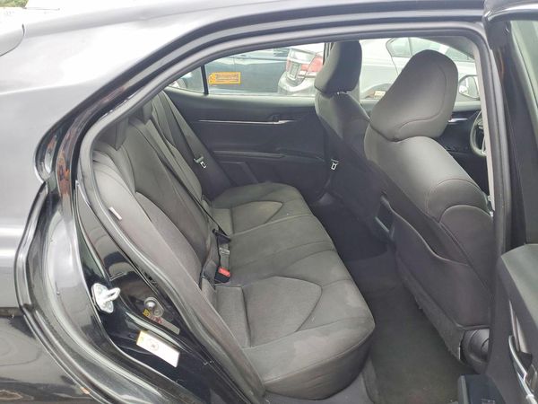 2018 TOYOTA CAMRY LE/SE/XLE/XSE