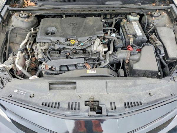 2018 TOYOTA CAMRY LE/SE/XLE/XSE
