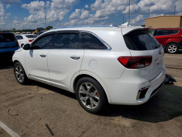 2019 KIA SORENTO SX, SXL