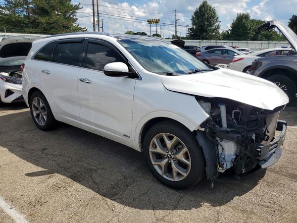 2019 KIA SORENTO SX, SXL