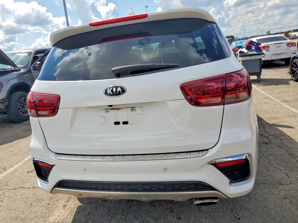 2019 KIA SORENTO SX, SXL