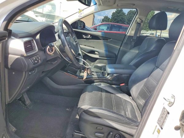 2019 KIA SORENTO SX, SXL