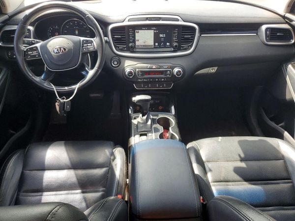 2019 KIA SORENTO SX, SXL