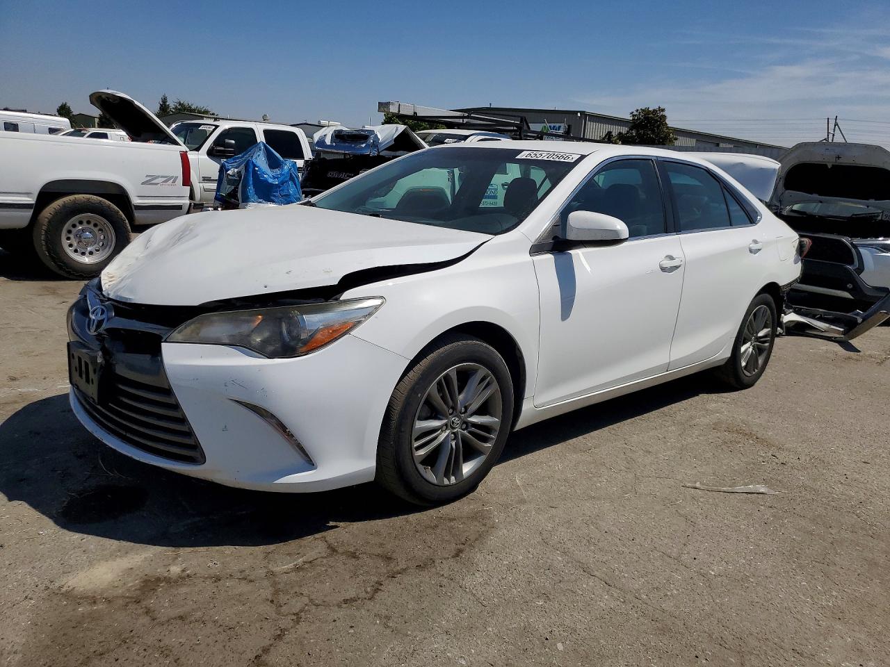 2017 TOYOTA CAMRY LE/SE/XLE/XSE
