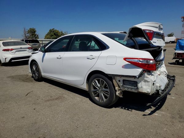 2017 TOYOTA CAMRY LE/SE/XLE/XSE