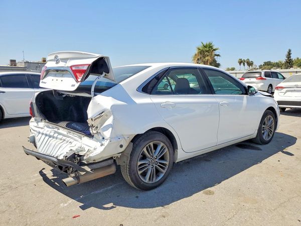 2017 TOYOTA CAMRY LE/SE/XLE/XSE
