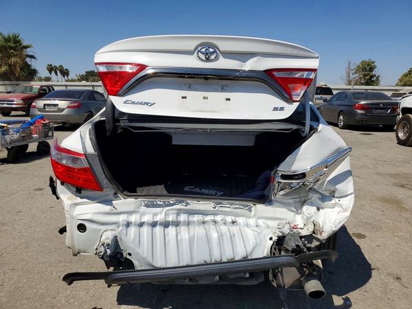 2017 TOYOTA CAMRY LE/SE/XLE/XSE