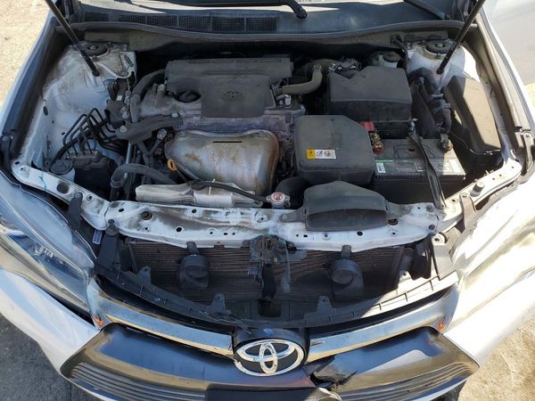 2017 TOYOTA CAMRY LE/SE/XLE/XSE