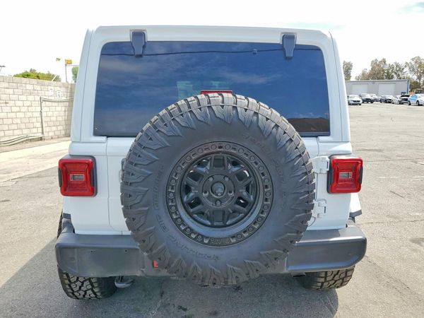 2018 JEEP WRANGLER UNLIMITED