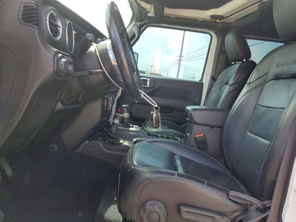 2018 JEEP WRANGLER UNLIMITED