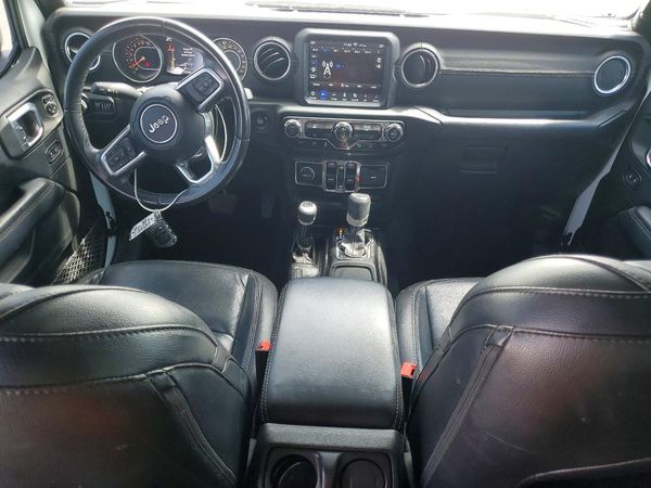 2018 JEEP WRANGLER UNLIMITED