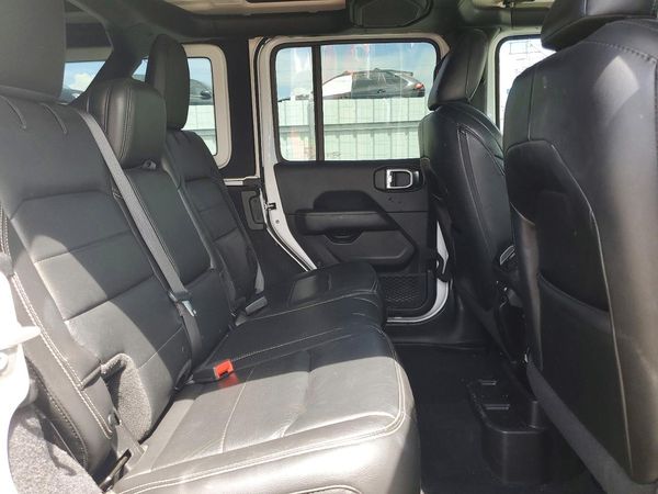 2018 JEEP WRANGLER UNLIMITED