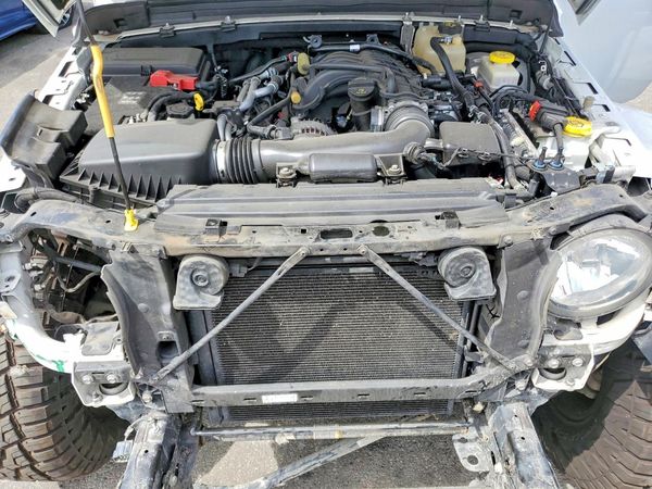 2018 JEEP WRANGLER UNLIMITED