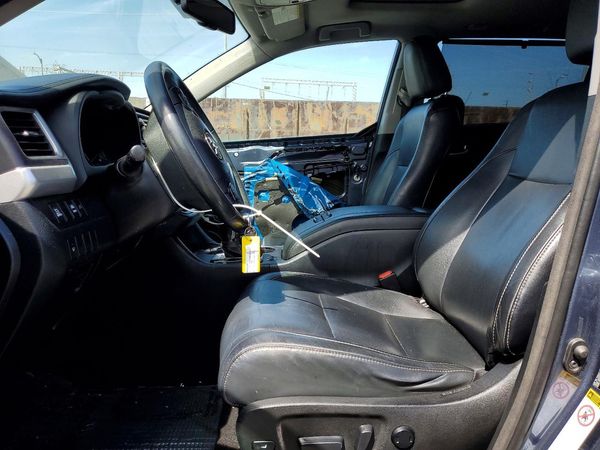 2015 TOYOTA HIGHLANDER Base/Hybrid
