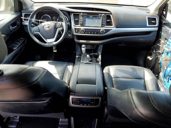 2015 TOYOTA HIGHLANDER Base/Hybrid