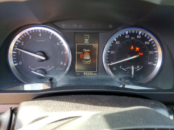 2015 TOYOTA HIGHLANDER Base/Hybrid
