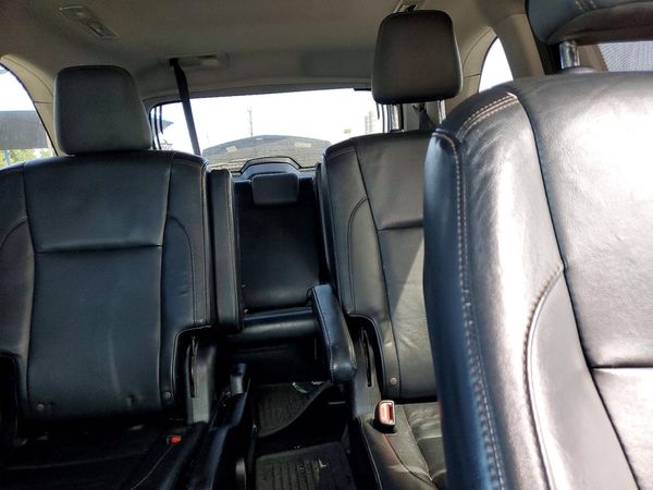 2015 TOYOTA HIGHLANDER Base/Hybrid