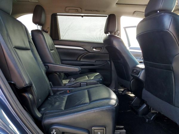 2015 TOYOTA HIGHLANDER Base/Hybrid