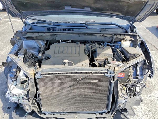 2015 TOYOTA HIGHLANDER Base/Hybrid