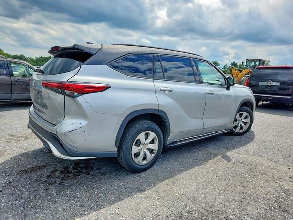 2021 TOYOTA HIGHLANDER XSE Nav & JBL