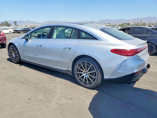 2022 MERCEDES-BENZ EQS SEDAN — DSRA