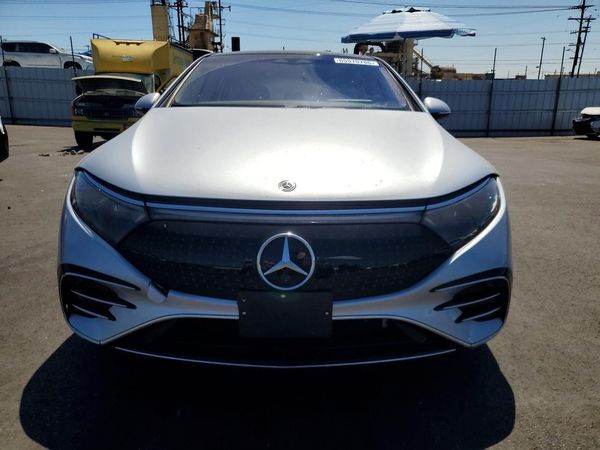 2022 MERCEDES-BENZ EQS SEDAN — DIRF