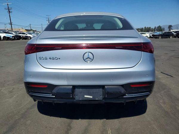 2022 MERCEDES-BENZ EQS SEDAN — DIRR