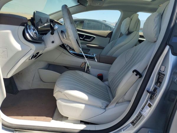 2022 MERCEDES-BENZ EQS SEDAN — DENT