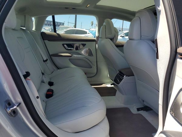 2022 MERCEDES-BENZ EQS SEDAN — PSRS