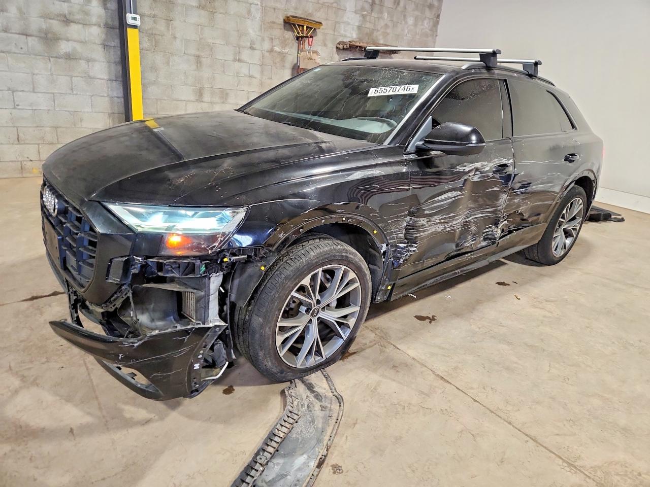 2021 AUDI Q8 quattro Premium