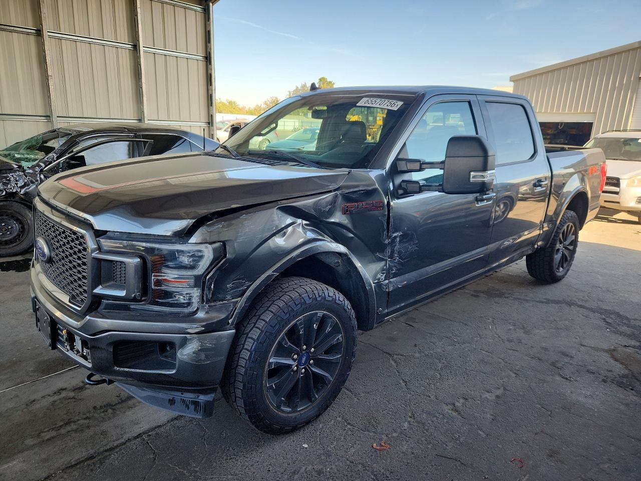 2020 FORD F150