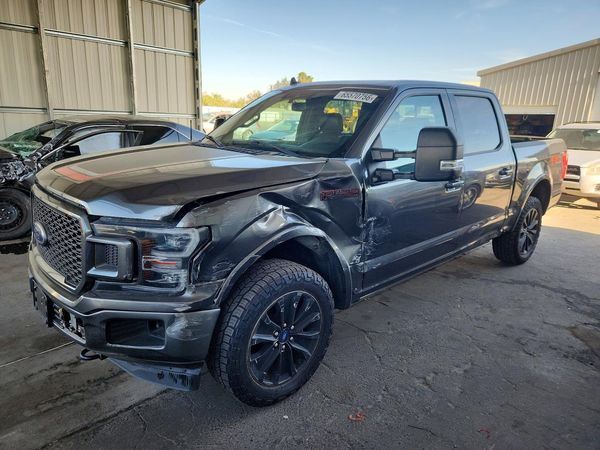 2020 FORD F150