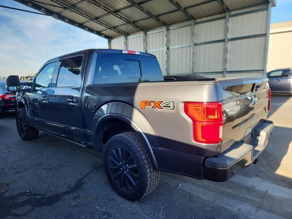 2020 FORD F150