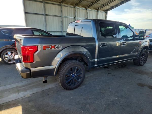 2020 FORD F150