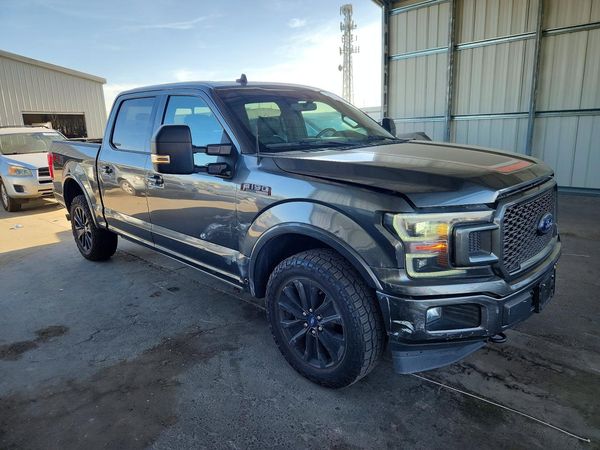 2020 FORD F150