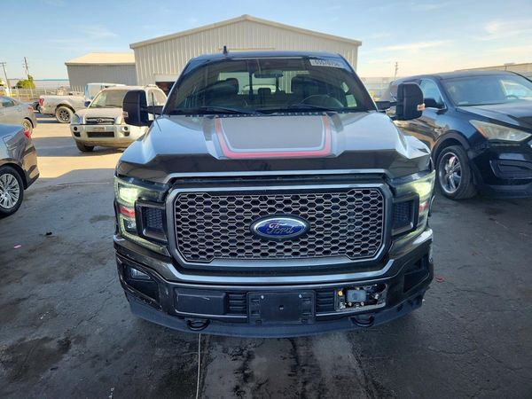 2020 FORD F150