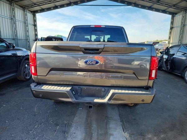 2020 FORD F150