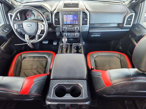 2020 FORD F150