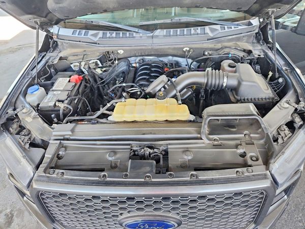 2020 FORD F150