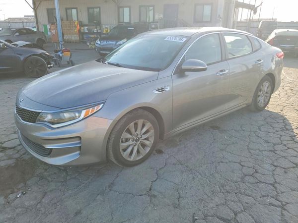 2018 KIA OPTIMA
