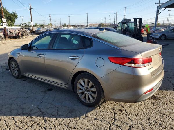 2018 KIA OPTIMA