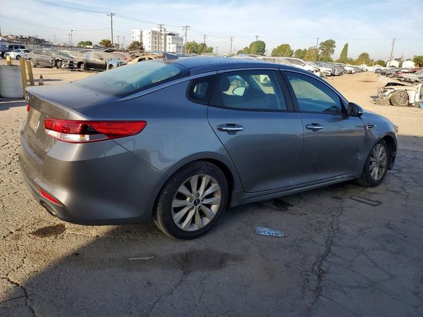 2018 KIA OPTIMA