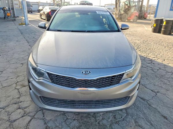 2018 KIA OPTIMA