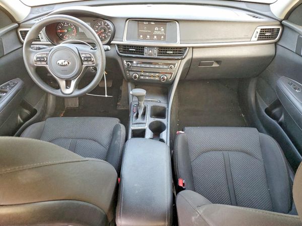 2018 KIA OPTIMA