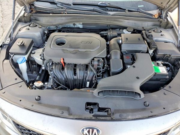 2018 KIA OPTIMA