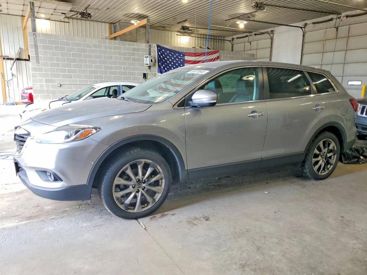 2015 MAZDA CX-9 Grand Touring/GT